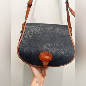 VINTAGE DOONEY & BOURKE bag